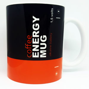 Caneca Coffe Energy Mug